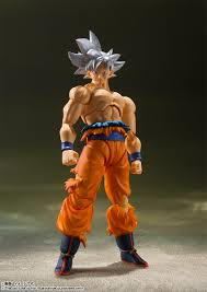 Mua bán SHF SON GOKU ULTRA INSTINCT FAKE